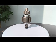 ISUZU 700P NPR66 115mm camión piezas eléctricas engranaje de arranque 8970256710