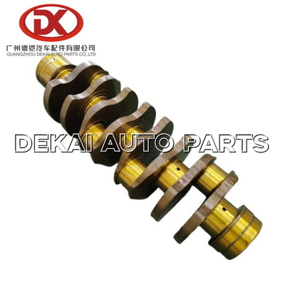 8980292700 cigüeñal ISUZU Engine Parts 4HK1 8 98029270 0 8973525343