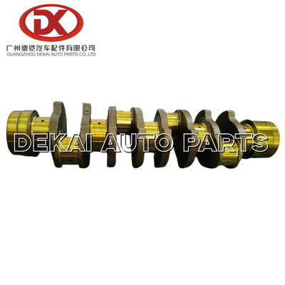 Cigüeñal 8971129813 del motor de 4HF1 4HG1 NQR Isuzu Truck de 8 97112981 3 NPR