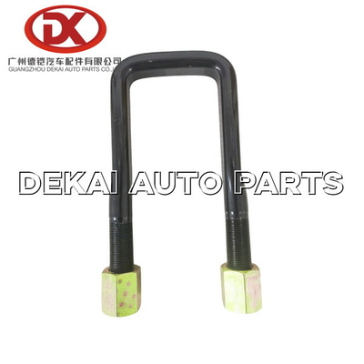 Las piezas de repuesto de los camiones U tornillo 1 87870498 0 Isuzu FVR34 1878704980