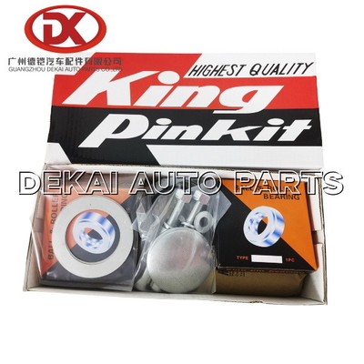 1 87830738 0 1878307380 Chasis de camión piezas King Pin Set Isuzu FVR
