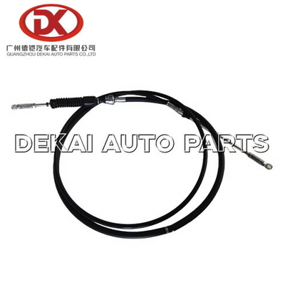Repuestos para automóviles 4HG1 NPR Cable de cambio de engranajes 8980254454 8 98025445 4 Isuzu
