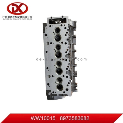 4HG1 4HG1T 8 97358368 2 8973583682 Cabeza del cilindro ISUZU NPR NQR