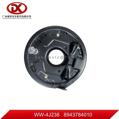 Disco de freno de mano 8943784010  8 94378401 0 ISUZU NKR NPR 600P 100P