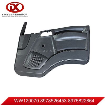 Apto para ISUZU NKR 100P Panel de puerta de plástico;mecánico LH 8978526453 8 97852645 3