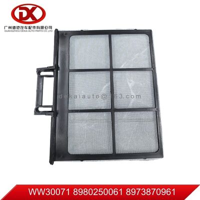 Adecuado para Isuzu 700P FVR-32 FVR-34 FTS-34 Filtro de aire de cabina 8980250061 8973870961