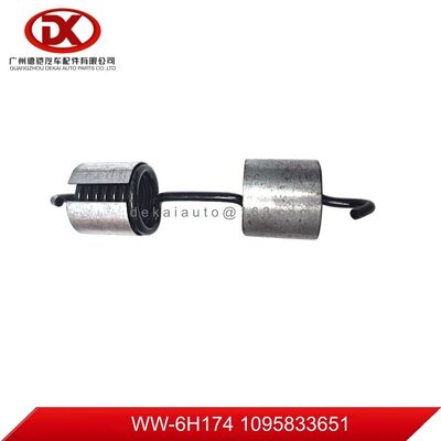 Apto para ISUZU FVR CXZ EXZ Resorte de retorno de zapata de freno 1095833651 1 09583365 1