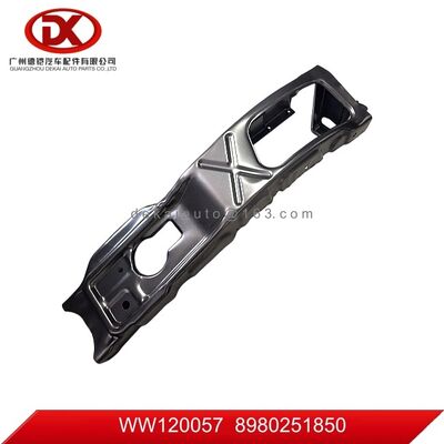 Apto para ISUZU NLR/NPR Paréntesis de parachoques izquierda 8980251850 8982294330