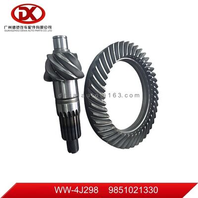 Adecuado para ISUZU NKR57 ENGRAJE CÓNICO ESPIRAL 43;7 9851021330 9 85102133 0