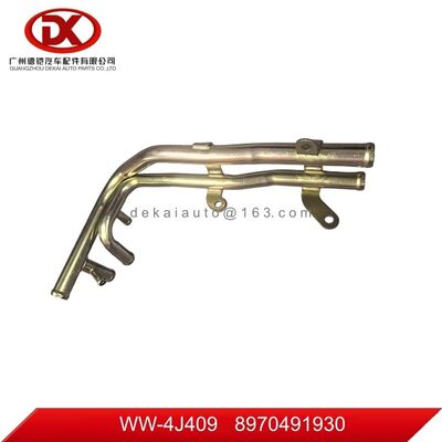 Adaptado para ISUZU TFR55/UCS55 calefacción Tubo de agua 8970491930 8 97049193 0