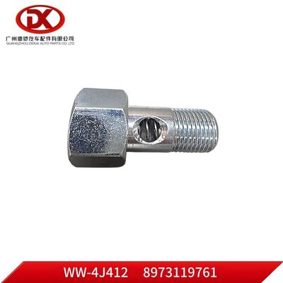 Adecuado para piezas de camiones ISUZU NKR94T, válvula de alivio de bomba de aceite;   8973119761 8 97311976 1 WW-4J412