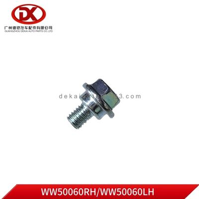 Apto para ISUZU NPR; cilindro esclavo de freno Cinturón de tornillo derecha/izquierda ;W50060RH/LH