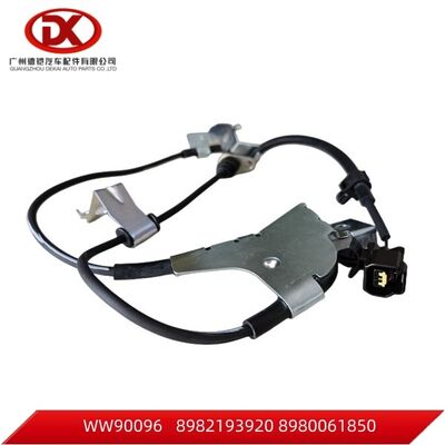Apto para ISUZU NPR75 NQR; ABS Sensor de velocidad de las ruedas LH; 8982193920 8980061850 8 98219392 0 8 98006185 0