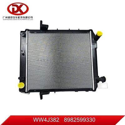 Adecuado para ISUZU NKR85 NMR85 NLR 4JJ1, radiador, 8982599330 8 98259933 0