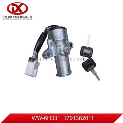 Conjunto de cilindros de bloqueo de automóviles 1791382011 1 79138201 1 para ISUZU CYZ51K CXZ81 FVR34