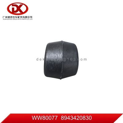 Adecuado para ISUZU 4HG1/4HG1-T/4HE1/4HK1 Estabilizador de caucho (inferior; pequeño)