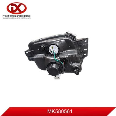 Lámpara de niebla izquierda adecuada para MITSUBISHI MK580561 03-5005L 035005L 214-2051L-UE