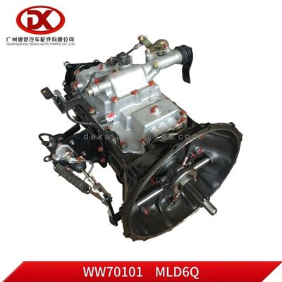 El camión del conjunto MLD6Q ISUZU 700P/4HK1 FTR/FVR 6HK1 de la caja de cambios parte WW70101