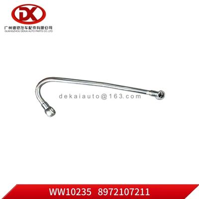 Pipe de combustible 8972107211 8 97210721 1 para ISUZU 4HG1 Partes de camiones