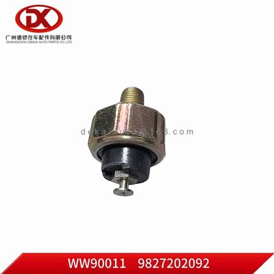 Unidad de envío de presión de aceite 9827202092 9 82720209 2 para ISUZU 4HG1/4HG1-T/4HE1/4HK1