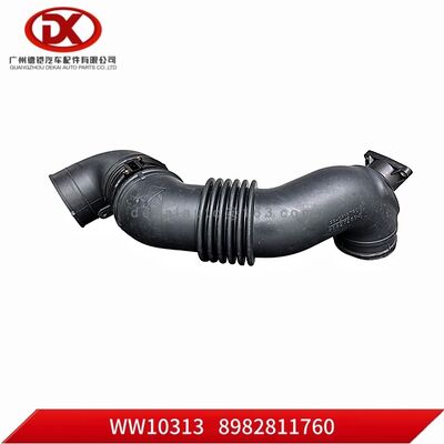 Tubo de filtro de aire 8982811760 8 98281176 0 Para ISUZU NPR75 NQR90 Partes de camiones