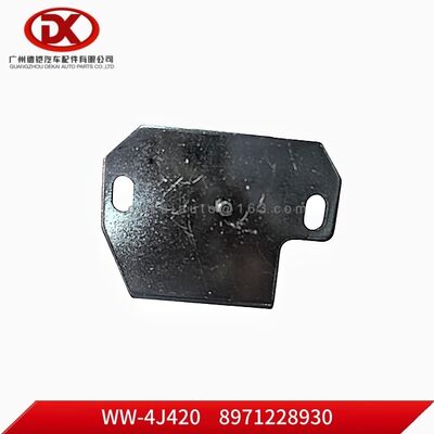 Soporte de motor; LH 8971228930 8 97122893 0 Para ISUZU 600P NKR 4HF1 Partes de camión