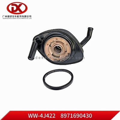 Refrigerador de aceite 8971690430 8 97169043 0 Para ISUZU 4JB1 4JB1T Partes para camiones