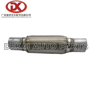 ISUZU Aftermarket Parts Exhaust Tube 8972608730 piezas de automóvil 51*170*250