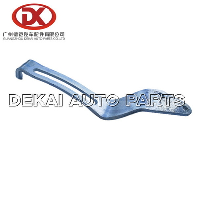 Metal ISUZU Alternator Tensioner Bracket 8971640892 del NQR de 4HK1 NPR