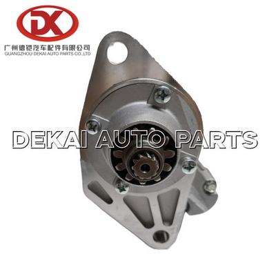 15Kg DUENDE NKR NPR 700P ISUZU Starter Motor Hitachi 8980549840 piezas del camión