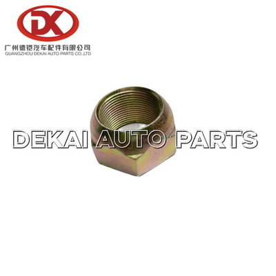 Piezas ISUZU Rear Wheel Nut del chasis del camión 8980079080 8973598190