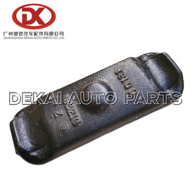 Tenedor posterior del resorte plano del perno de ISUZU Chassis Parts 1513720590 U 1-51372059-0