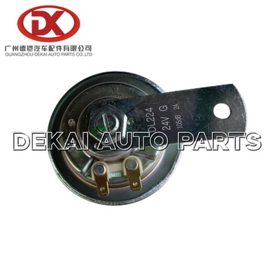 cuerno eléctrico 1834100430 de la alta nota 24v 8971093641 NPR FSR113 6BD1