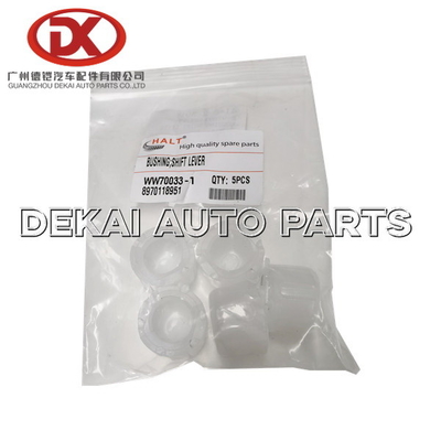 Bola Seat de la palanca de cambio de Seat Nkr Nhs 8970118951 de la bola de MYY5T ISUZU Transmission Parts Controller Lever