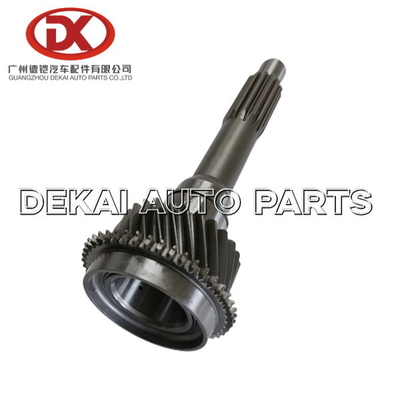 Las piezas de automóvil adaptan el eje 8973500060 de la entrada de la impulsión principal 8-97350006-0 4HG1 4HK1