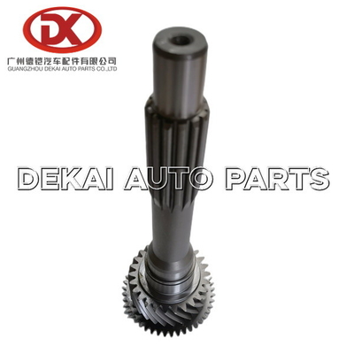 Las piezas de automóvil adaptan el eje 8973500060 de la entrada de la impulsión principal 8-97350006-0 4HG1 4HK1