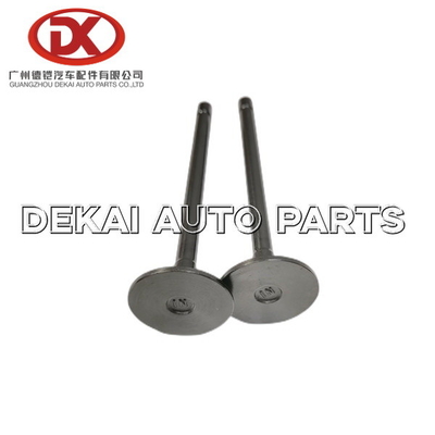 8943958822 8-94395882-2 ISUZU Engine Parts Valve EN motor de 4HK1 6HK1
