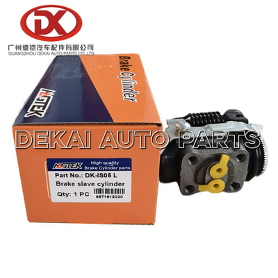 Cilindro de rueda de freno trasero de ISUZU NLR85 4JJ1T 8-97191502-0 8971915020