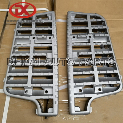 El camión auto 10PE1 parte la placa Isuzu del paso 6WF1 1534141810 1-53414181-0