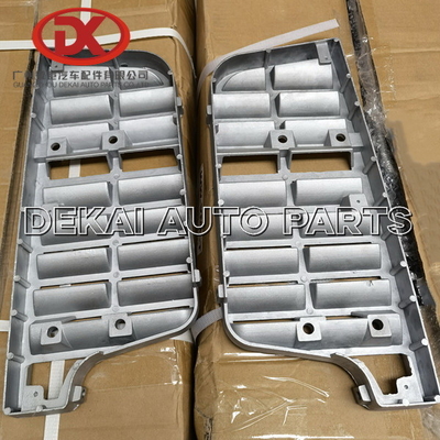 El camión auto 10PE1 parte la placa Isuzu del paso 6WF1 1534141810 1-53414181-0