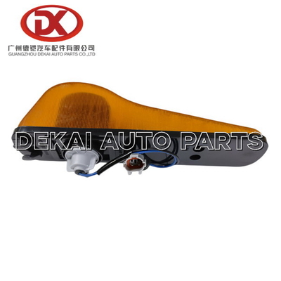 8-97221813-0 lámpara 8972218140 8-97221814-0 de la puerta de ISUZU Truck Parts 8972218130