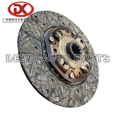 Disco de embrague de Isuzu 6hh1 1-31240971-1 1312409711 350m m Fsr90 Fvr34