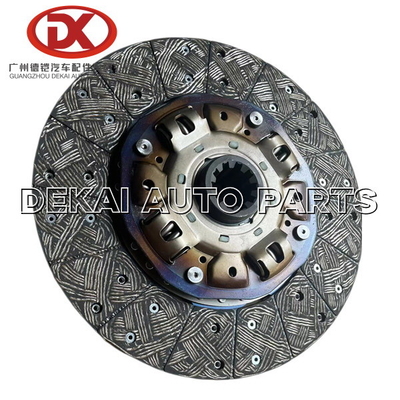 Disco de embrague de Isuzu 6hh1 1-31240971-1 1312409711 350m m Fsr90 Fvr34