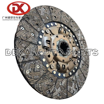 Disco de embrague de Isuzu 6hh1 1-31240971-1 1312409711 350m m Fsr90 Fvr34