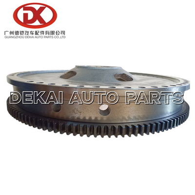 8980563552 motor 4HK1 de Ring Gear NPR FTR FSR de la pulgada 143 de ISUZU Flywheel 14