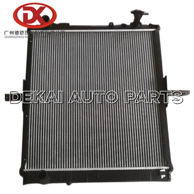 Radiador auto ISUZU Truck 8980466630 del sistema de enfriamiento de motor 8-98046663-0