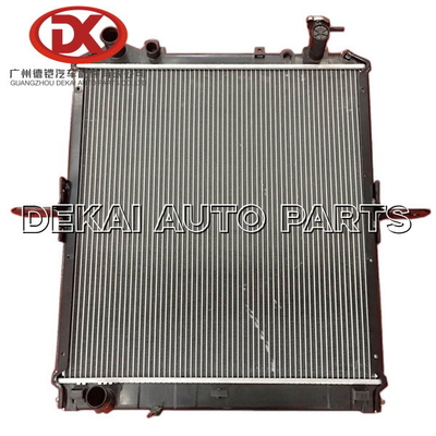 Radiador auto ISUZU Truck 8980466630 del sistema de enfriamiento de motor 8-98046663-0