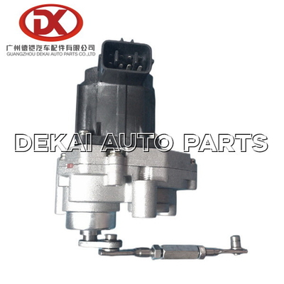 Turbocompresor 8980277725 del activador de las piezas del motor diesel 8 98027772 5 4HK1