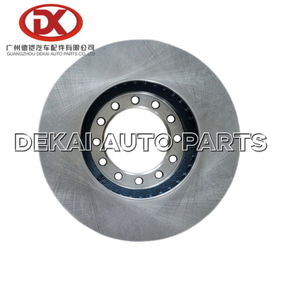 Disco ISUZU Front NPR75 8982488951 del freno 8 98248895 recambios de 1 camión