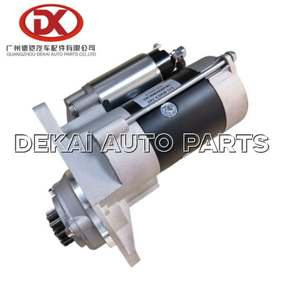8982220181 8983410980 arrancador ISUZU NPR NKR 4HF1 8 de ISUZU Electrical Parts 24V 4.0kw 98222018 1